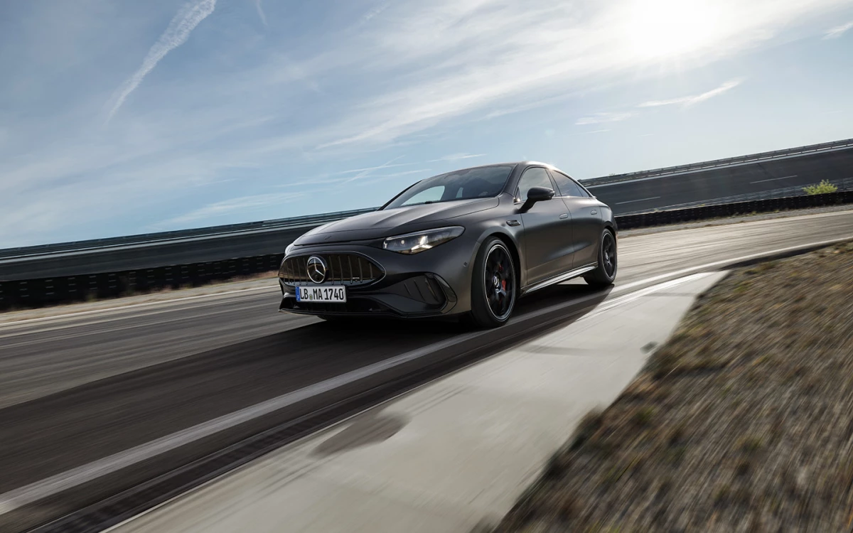 Mercedes-AMG CLA 45