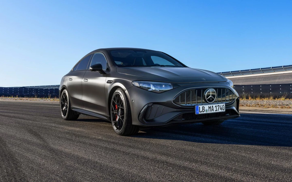 Mercedes-AMG CLA 45: რა სიახლეებს გვთავაზობს ახალი თაობა?