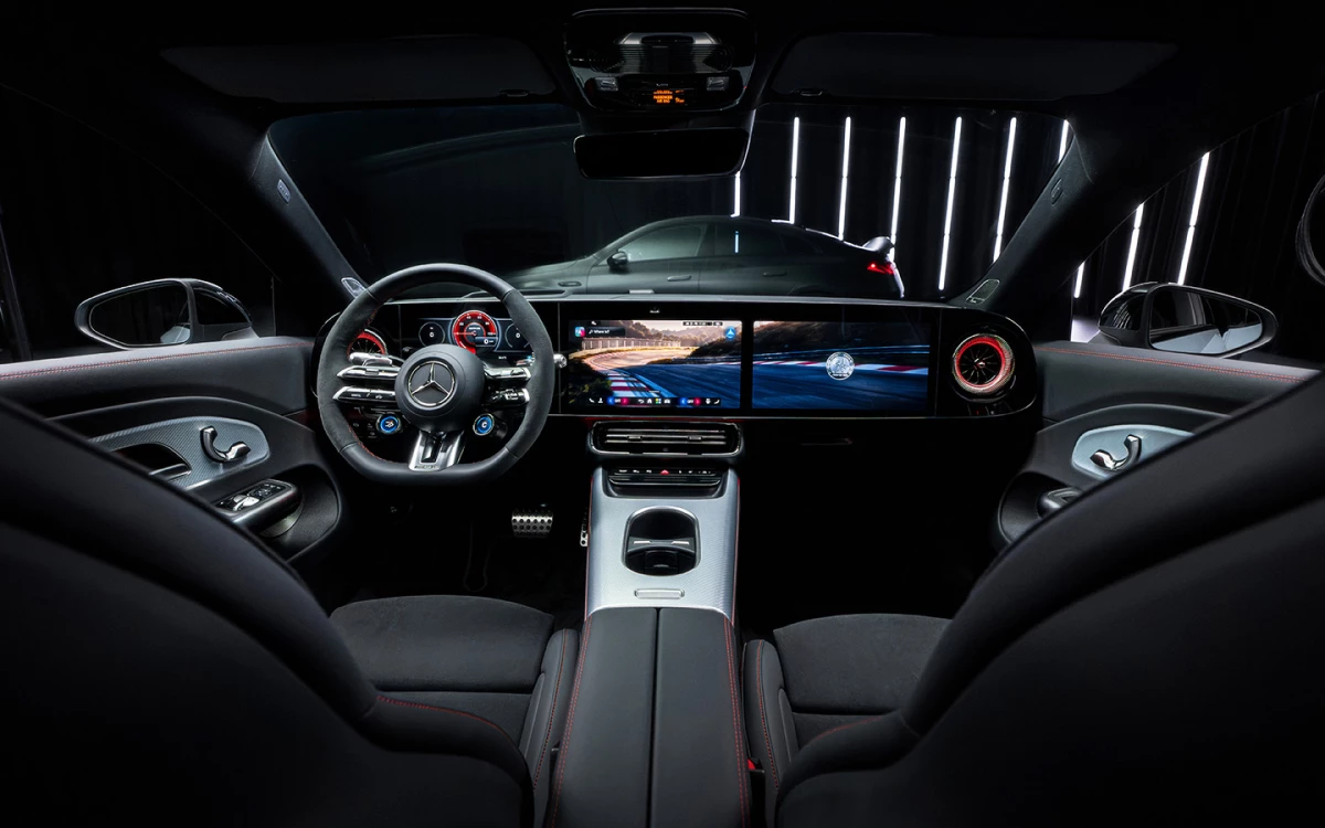 Mercedes-AMG CLA 45