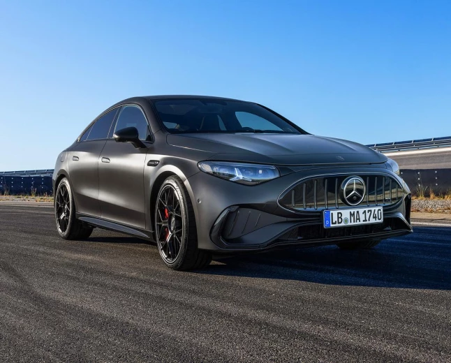 Mercedes-AMG CLA 45: რა სიახლეებს გვთავაზობს ახალი თაობა?