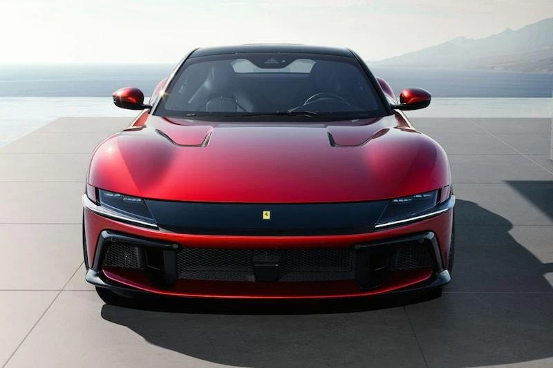 Ferrari 12Cilindri — იტალიური V12-ის ახალი ეპოქა