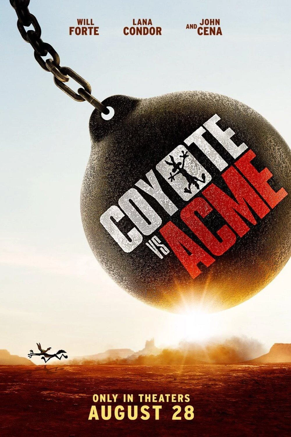 „Coyote vs. Acme“ საბოლოოდ გამოვიდა — ფილმი, რომელიც მაყურებელმა თითქმის დაკარგა