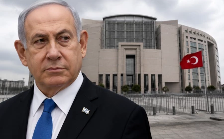 თურქეთმა ინტერპოლს ბენიამინ ნეთანიაჰუს ძებნაში გამოცხადების მოთხოვნით მიმართა