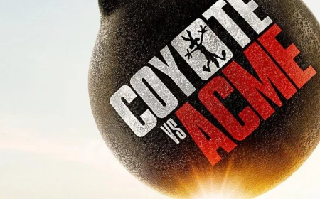 „Coyote vs. Acme“ საბოლოოდ გამოვიდა — ფილმი, რომელიც მაყურებელმა თითქმის დაკარგა