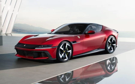 Ferrari 12Cilindri — იტალიური V12-ის ახალი ეპოქა