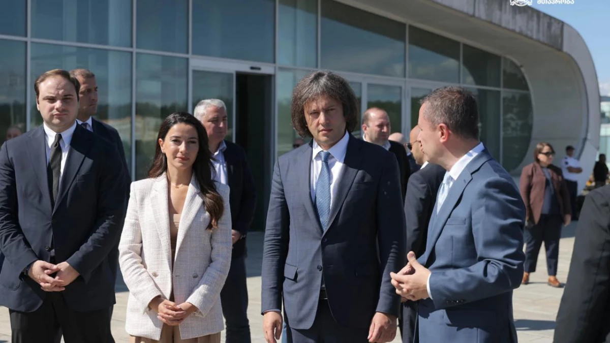 საქართველო 2027-ში უმასპინძლებს გაეროს ტურიზმის ინოვაციების ფორუმს