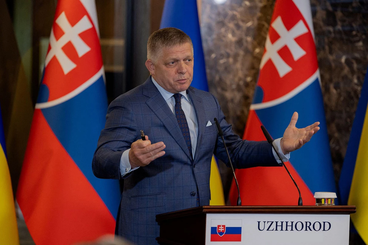 ფიცო: უკრაინის შეცდომა 2022-ში — სამშვიდობო შეთანხმებაზე უარი