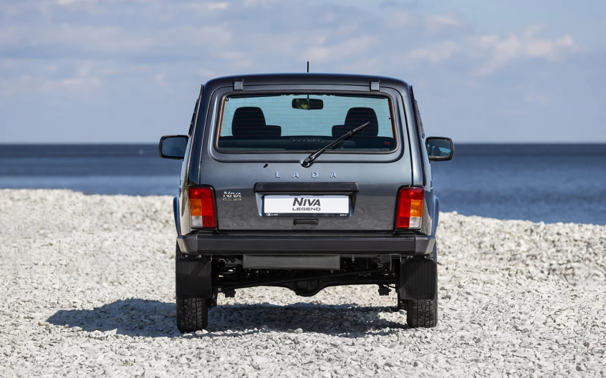 Lada Niva Legend განახლდა — 350-ზე მეტი ცვლილება და ახალი 1.8-ლიტრიანი ძრავა