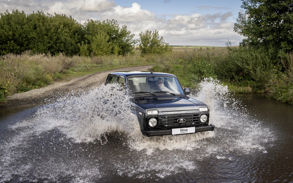 Lada Niva Legend განახლდა — 350-ზე მეტი ცვლილება და ახალი 1.8-ლიტრიანი ძრავა