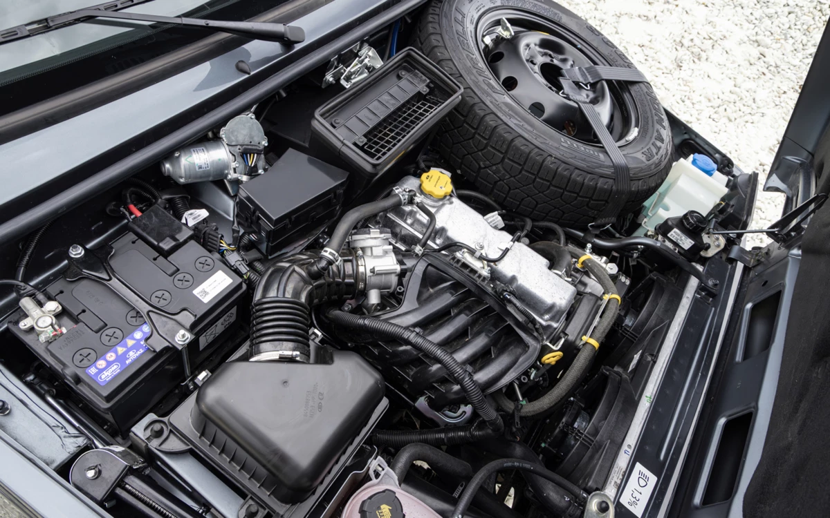 Lada Niva Legend განახლდა — 350-ზე მეტი ცვლილება და ახალი 1.8-ლიტრიანი ძრავა