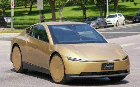 Tesla Cybercab-ის რობოტაქსები აშშ-ის უსაფრთხოების ორგანოს შემოწმების საგანი გახდა