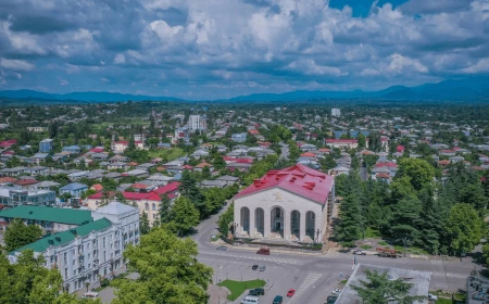 ოზურგეთში ავარიის შემდეგ ოთხი მოზარდი კლინიკაში რჩება — 13 წლის ბიჭი ბათუმში გადაიყვანეს