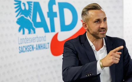 გერმანიის არჩევნებში AfD-მ ისტორიულ შედეგს მიაღწია და ევროპის ყურადღება მიიპყრო