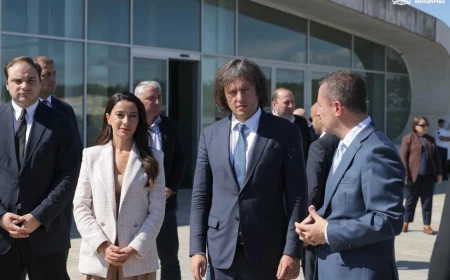 საქართველო 2027-ში უმასპინძლებს გაეროს ტურიზმის ინოვაციების ფორუმს