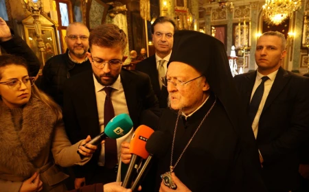 მართლმადიდებლურ სამყაროში ეკლესიის როლსა და დიალოგზე ახალი მოწოდება გაჟღერდა